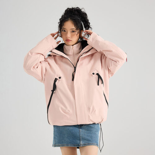 户外服装