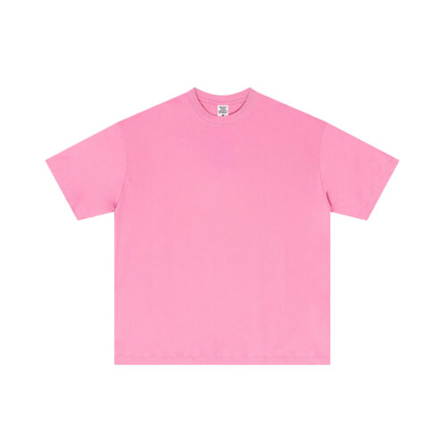 Unisex 100% Cotton Oversized T-Shirt - T-Shirts - dute.fsx...