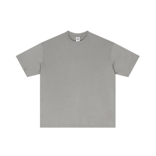 Unisex 100% Cotton Oversized T-Shirt - T-Shirts - dute.fsx...