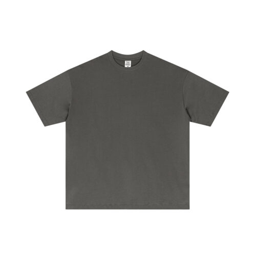 Unisex 100% Cotton Oversized T-Shirt - T-Shirts - dute.fsx...