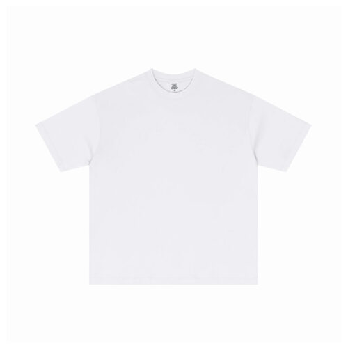 Unisex 100% Cotton Oversized T-Shirt - T-Shirts - dute.fsx...