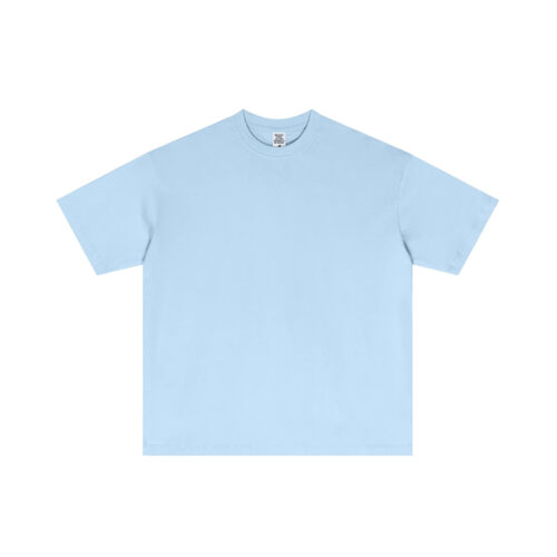 Unisex 100% Cotton Oversized T-Shirt - T-Shirts - dute.fsx...