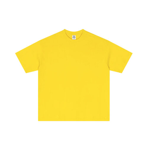 Unisex 100% Cotton Oversized T-Shirt - T-Shirts - dute.fsx...